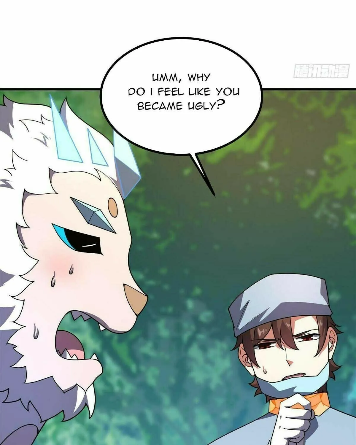 Read Monster Pet Evolution (Colored) chapter 387 image 48 on Lezhin