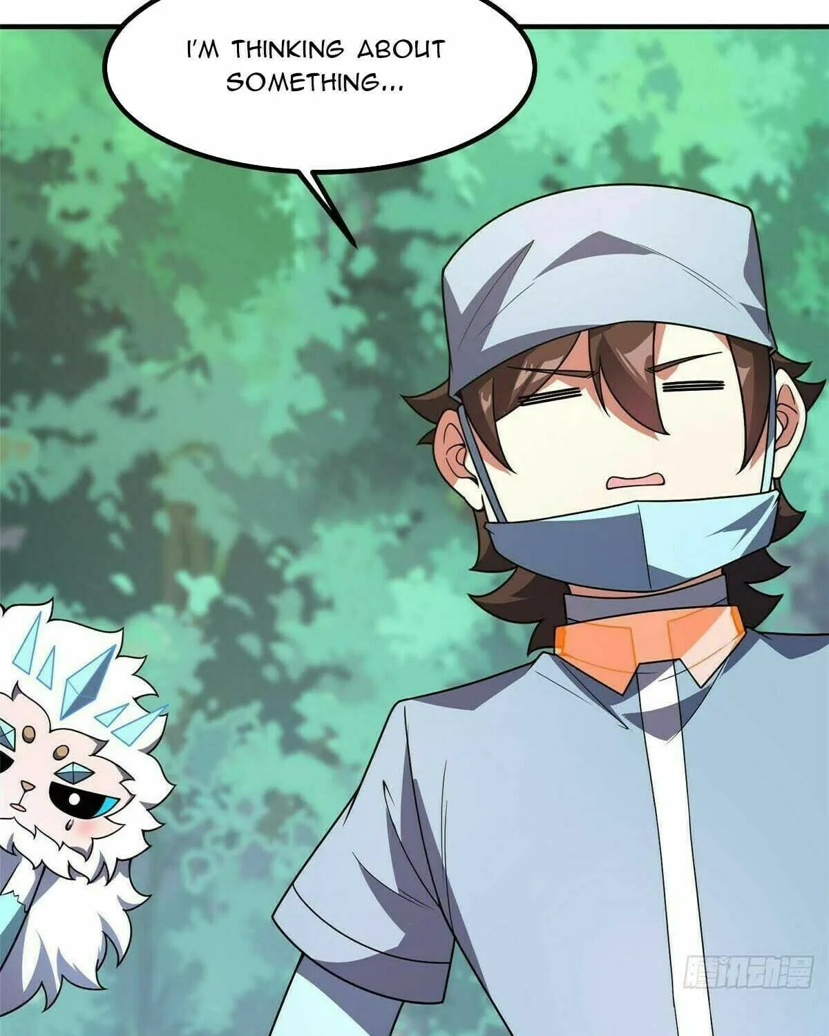 Read Monster Pet Evolution (Colored) chapter 387 image 56 on Lezhin