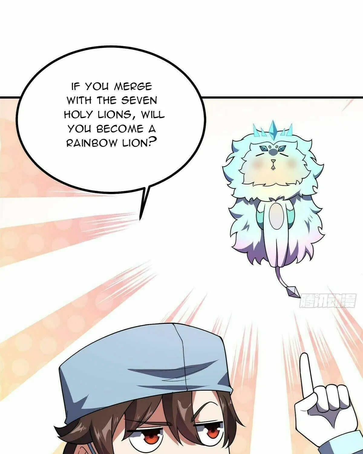 Read Monster Pet Evolution (Colored) chapter 387 image 58 on Lezhin