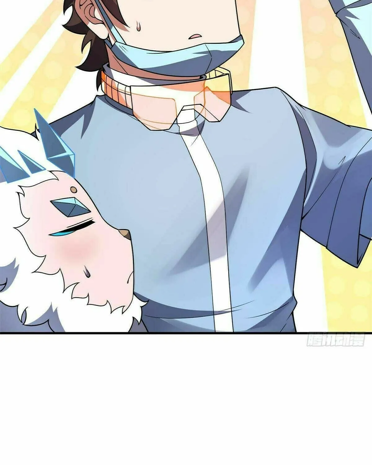 Read Monster Pet Evolution (Colored) chapter 387 image 59 on Lezhin