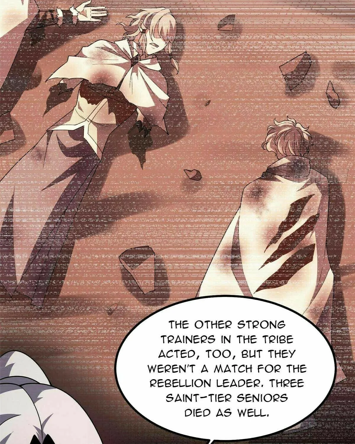 Read Monster Pet Evolution (Colored) chapter 388 image 19 on Lezhin
