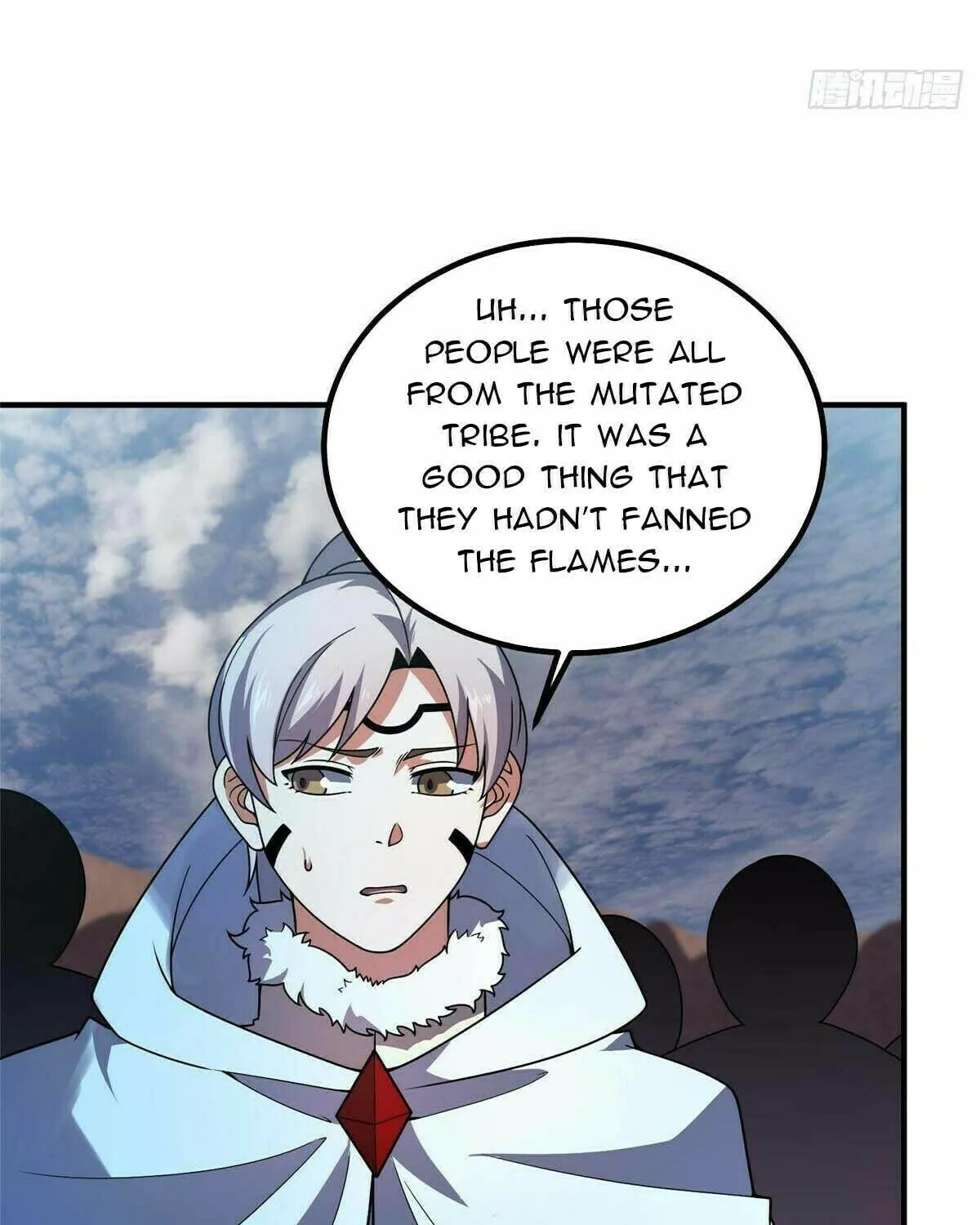 Read Monster Pet Evolution (Colored) chapter 388 image 24 on Lezhin