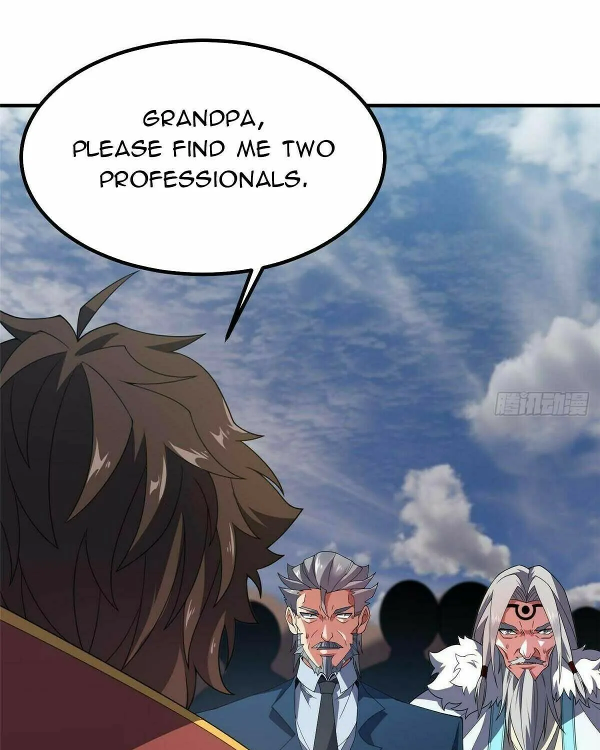 Read Monster Pet Evolution (Colored) chapter 388 image 30 on Lezhin