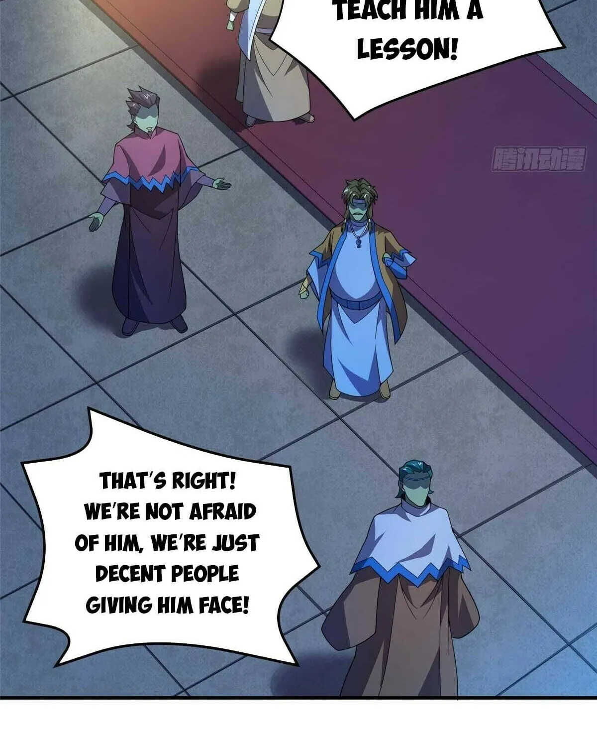 Read Monster Pet Evolution (Colored) chapter 388 image 63 on Lezhin
