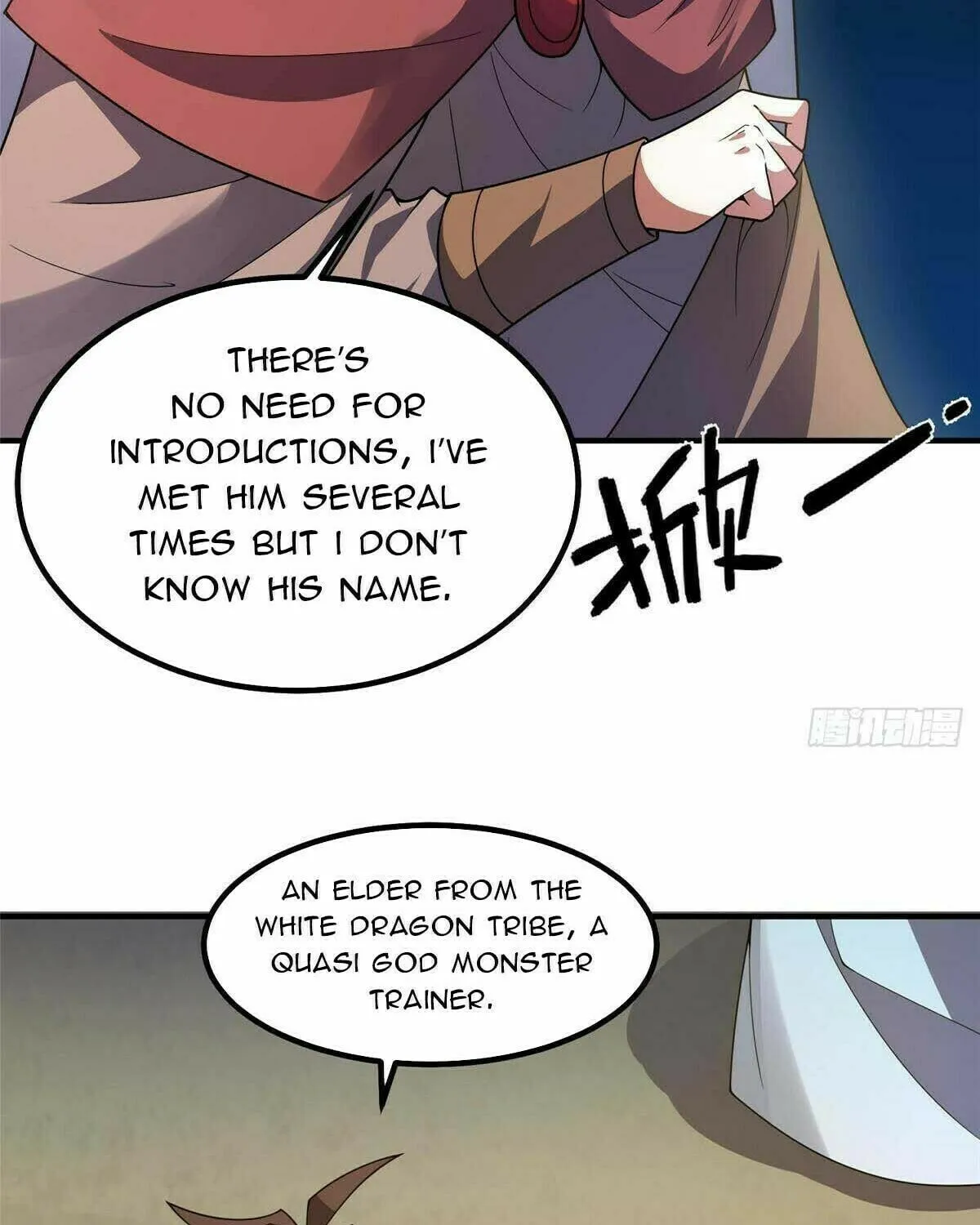 Read Monster Pet Evolution (Colored) chapter 388 image 8 on Lezhin