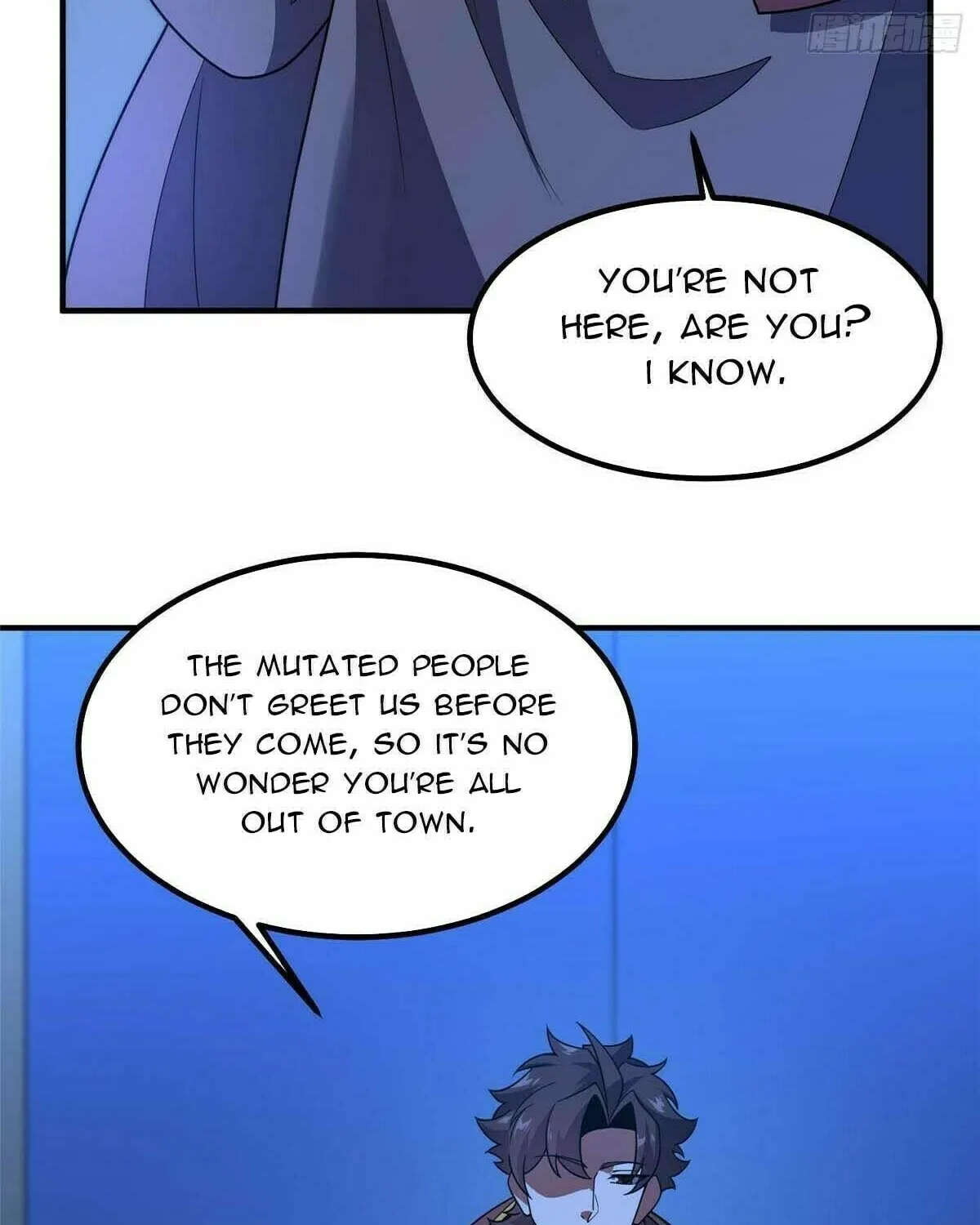 Read Monster Pet Evolution (Colored) chapter 389 image 11 on Lezhin