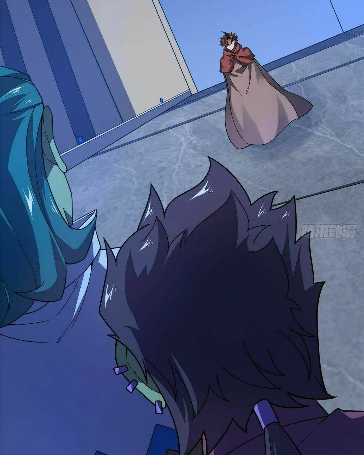 Read Monster Pet Evolution (Colored) chapter 389 image 2 on Lezhin