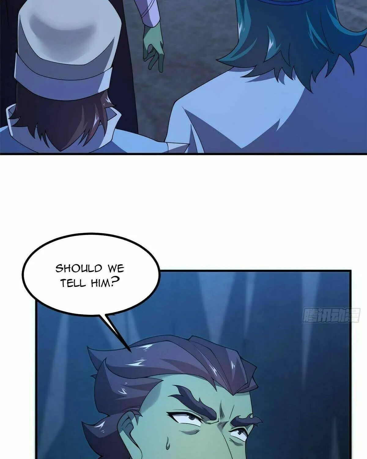 Read Monster Pet Evolution (Colored) chapter 389 image 20 on Lezhin