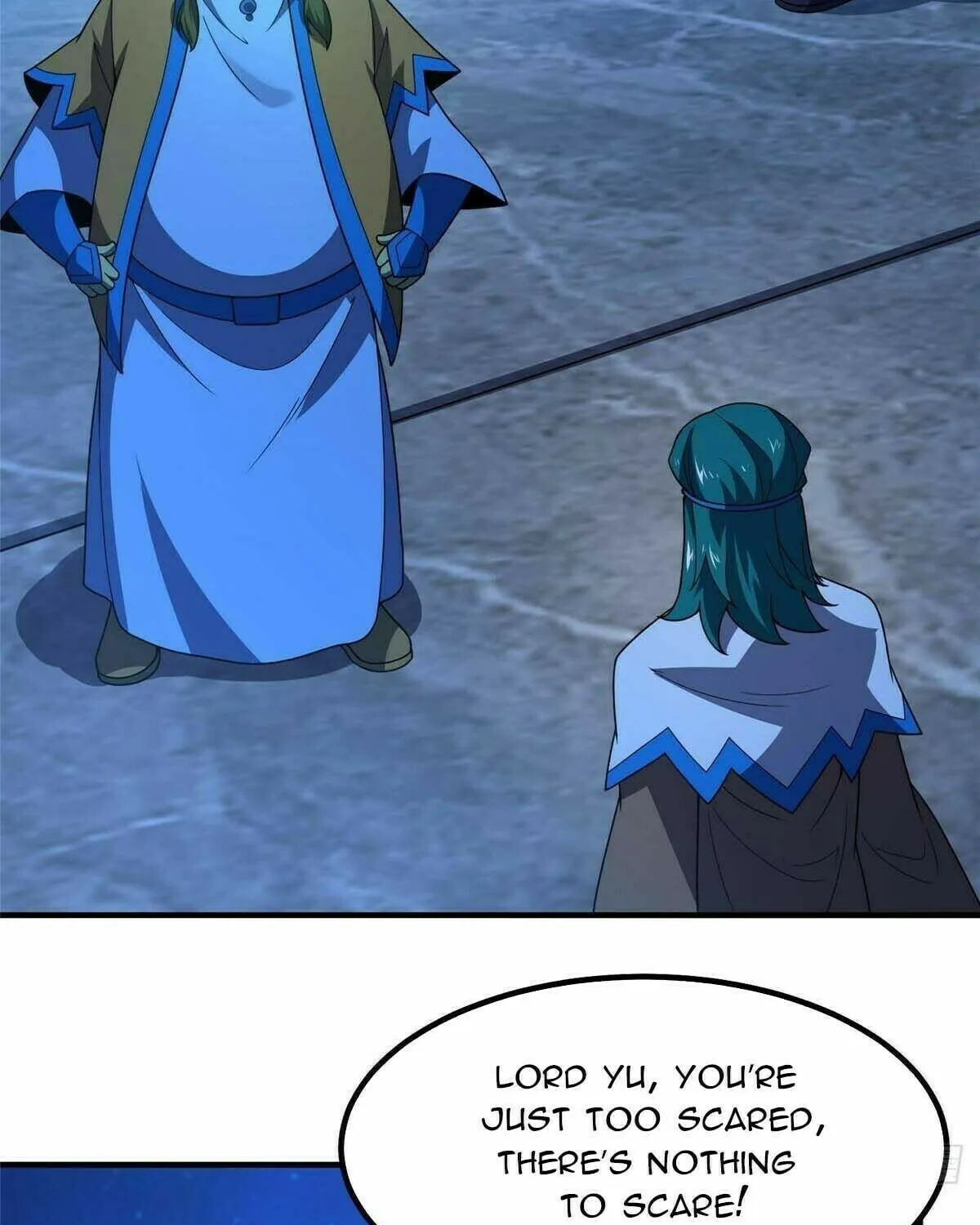 Read Monster Pet Evolution (Colored) chapter 389 image 30 on Lezhin