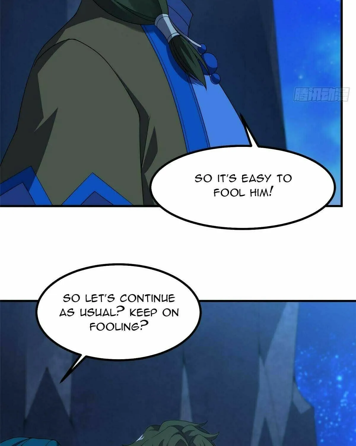 Read Monster Pet Evolution (Colored) chapter 389 image 35 on Lezhin