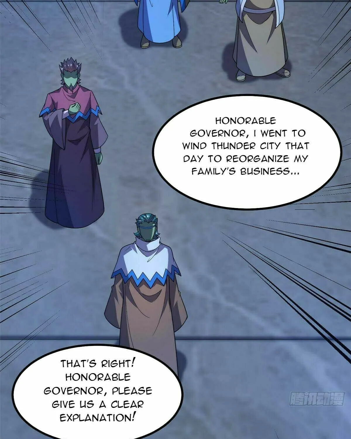 Read Monster Pet Evolution (Colored) chapter 389 image 8 on Lezhin