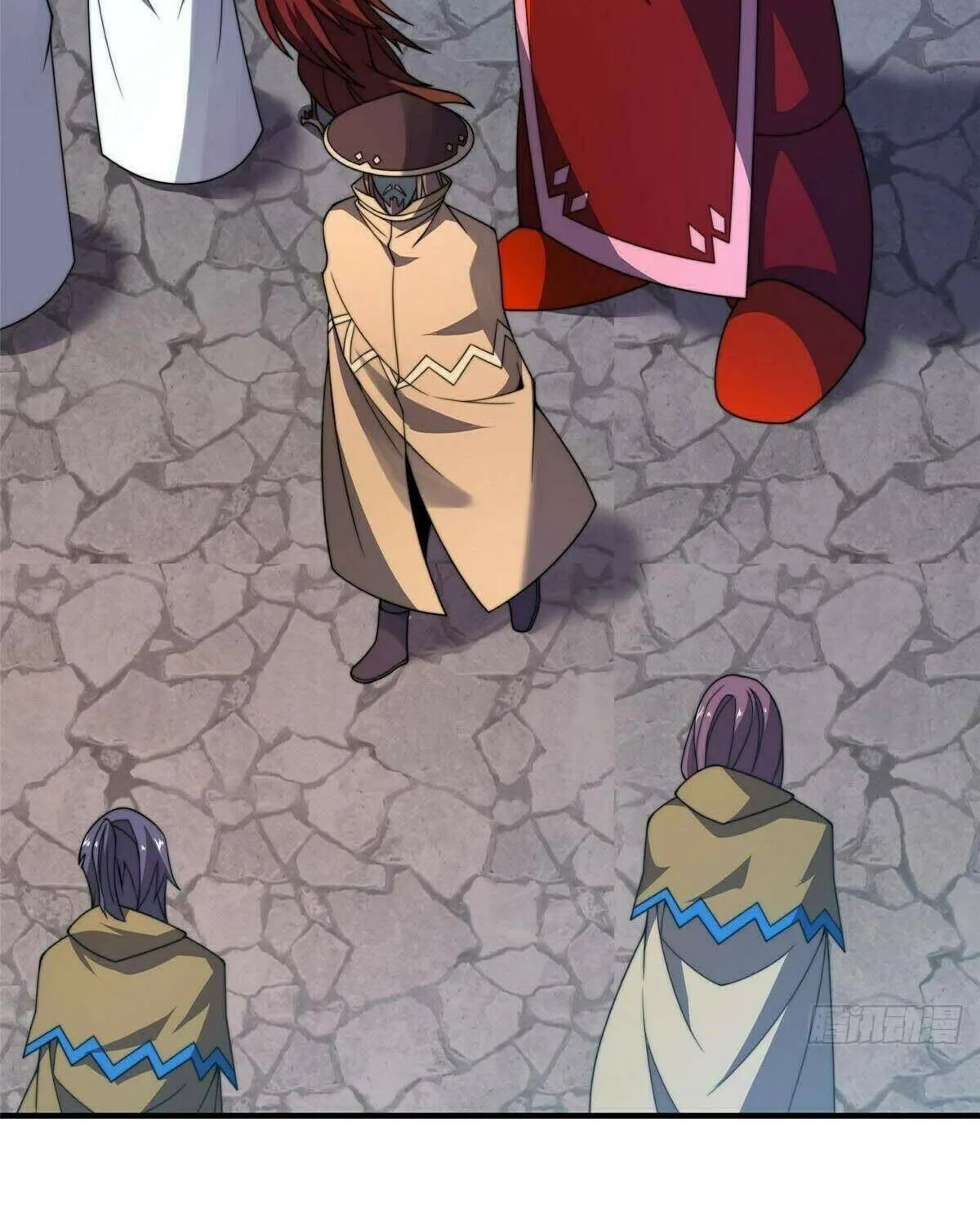 Read Monster Pet Evolution (Colored) chapter 390 image 29 on Lezhin