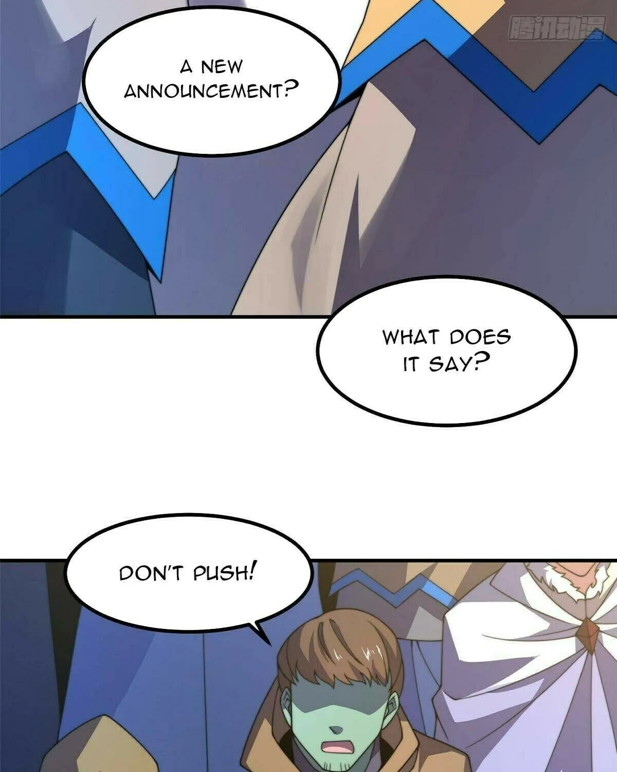 Read Monster Pet Evolution (Colored) chapter 390 image 3 on Lezhin