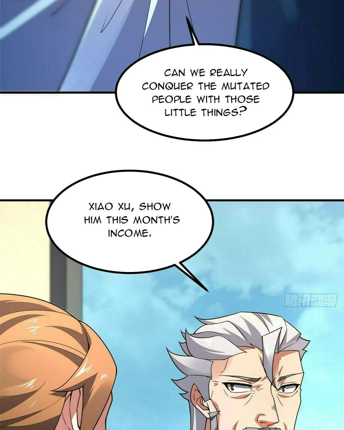 Read Monster Pet Evolution (Colored) chapter 390 image 46 on Lezhin