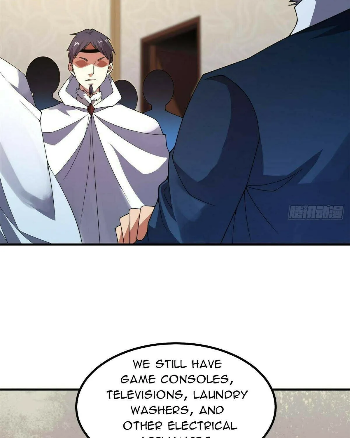 Read Monster Pet Evolution (Colored) chapter 390 image 66 on Lezhin