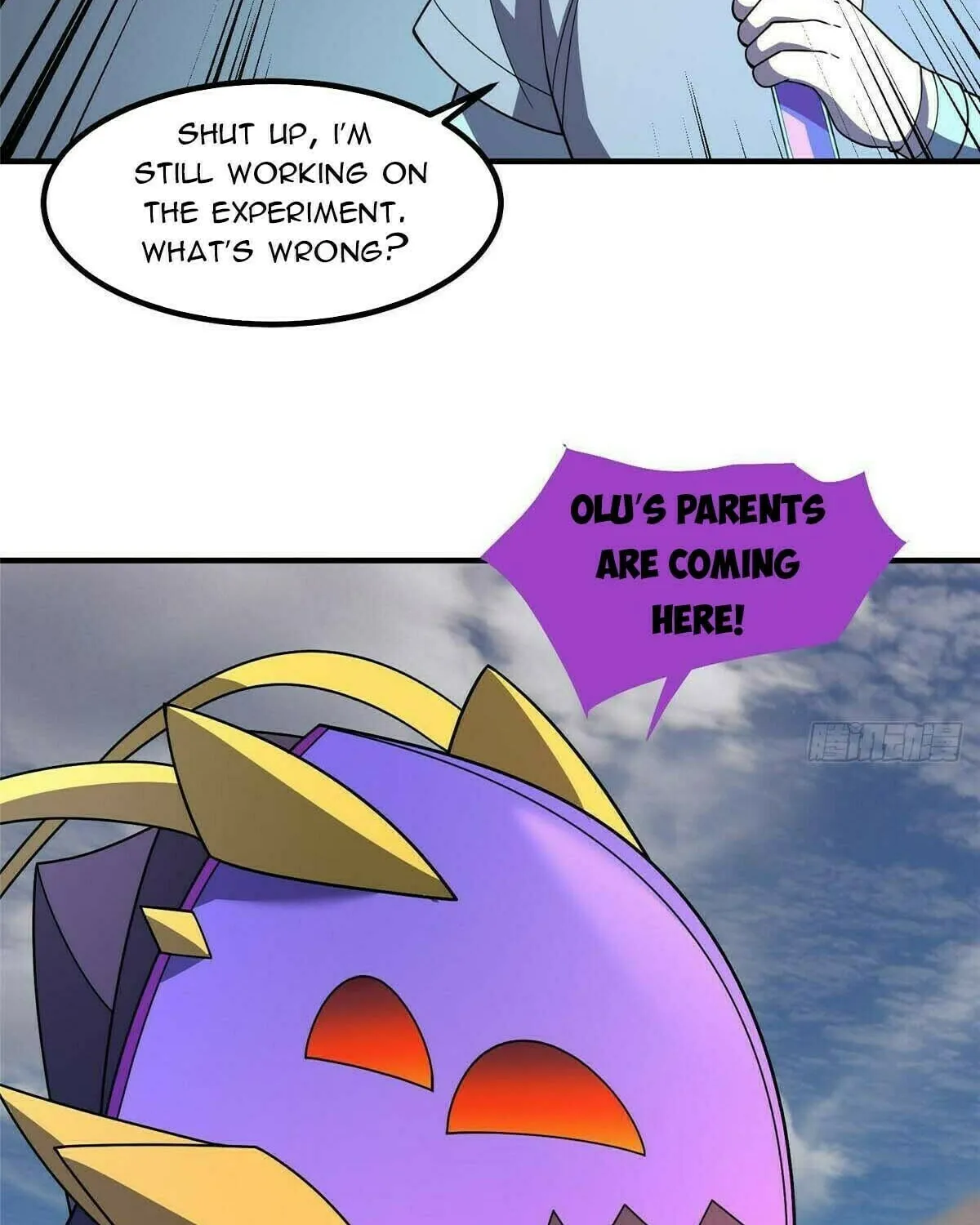 Read Monster Pet Evolution (Colored) chapter 390 image 79 on Lezhin