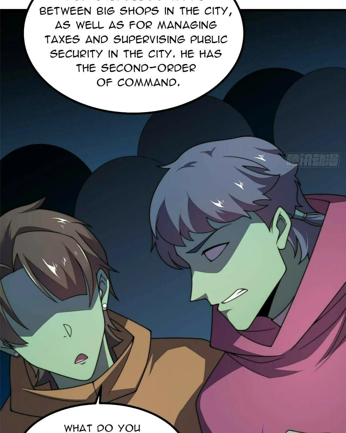 Read Monster Pet Evolution (Colored) chapter 390 image 8 on Lezhin