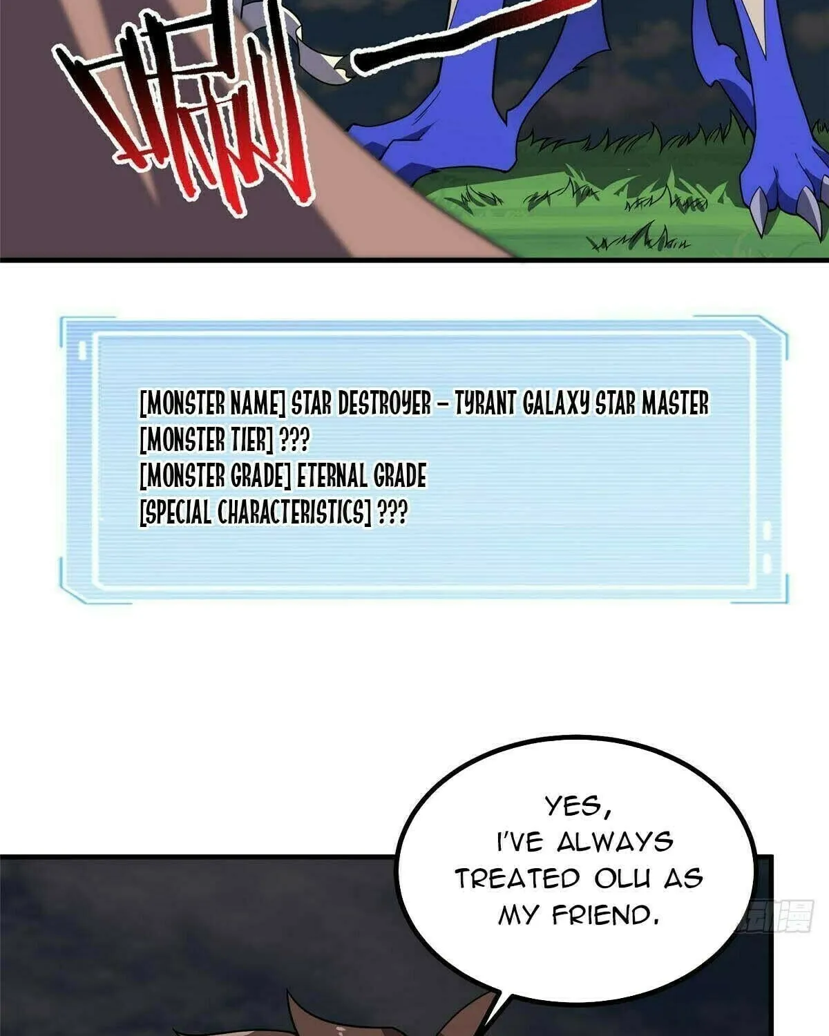 Read Monster Pet Evolution (Colored) chapter 391 image 24 on Lezhin