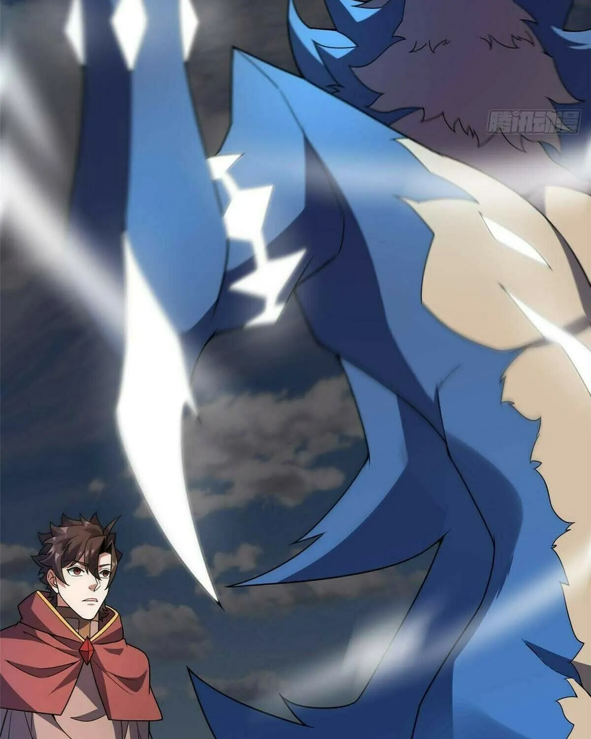 Read Monster Pet Evolution (Colored) chapter 391 image 36 on Lezhin