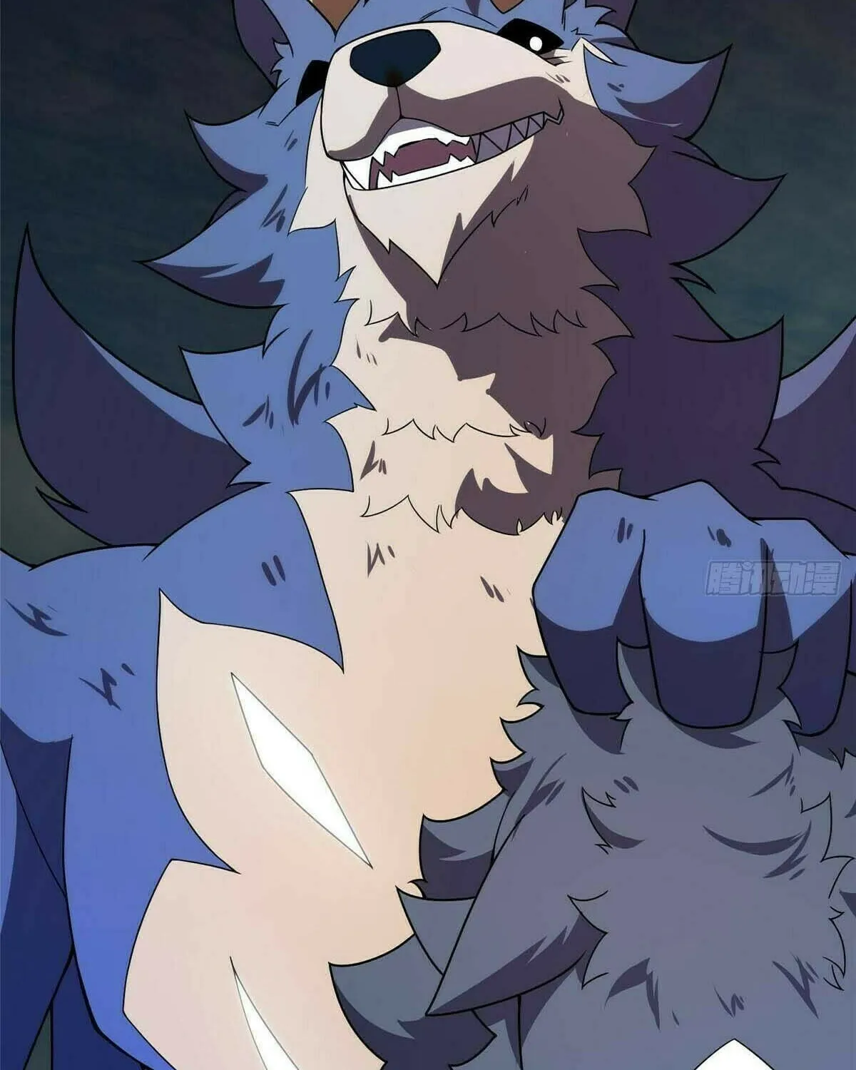 Read Monster Pet Evolution (Colored) chapter 391 image 44 on Lezhin