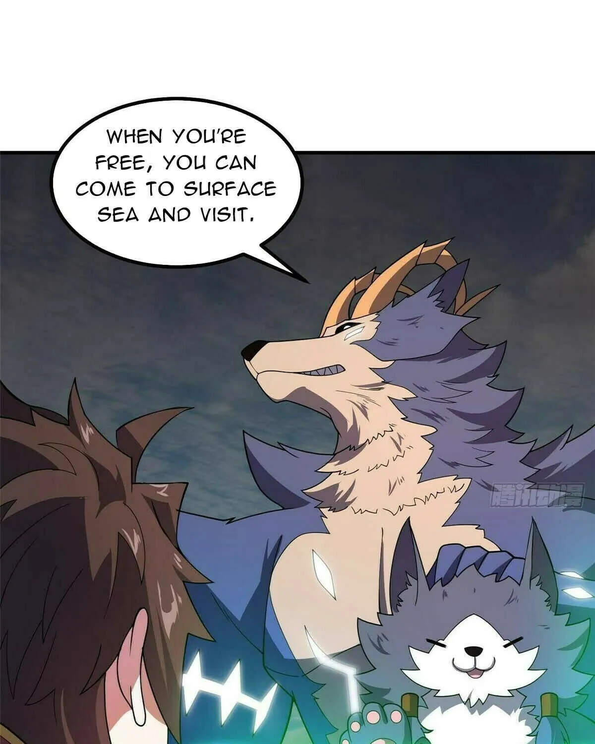 Read Monster Pet Evolution (Colored) chapter 391 image 48 on Lezhin