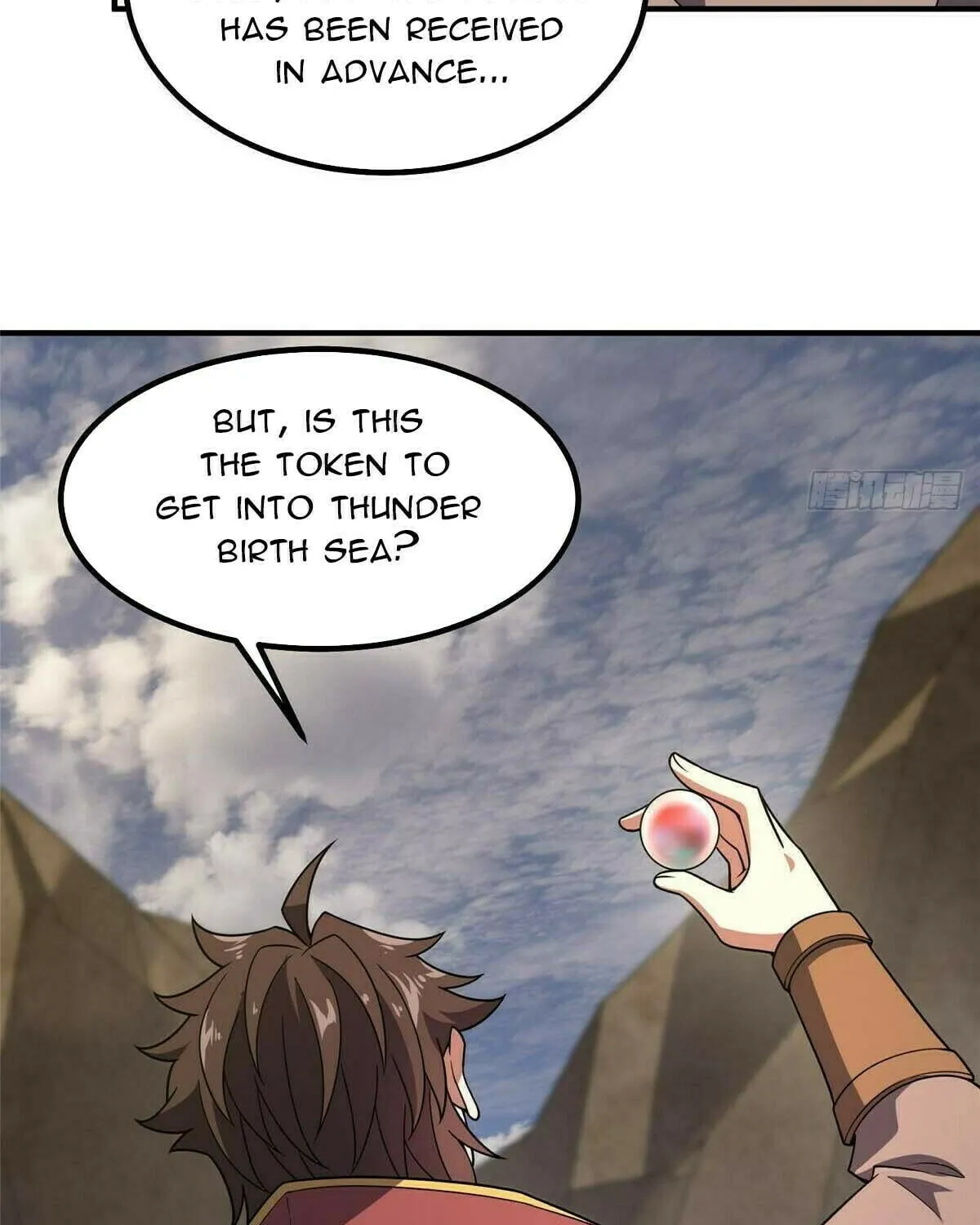 Read Monster Pet Evolution (Colored) chapter 392 image 47 on Lezhin