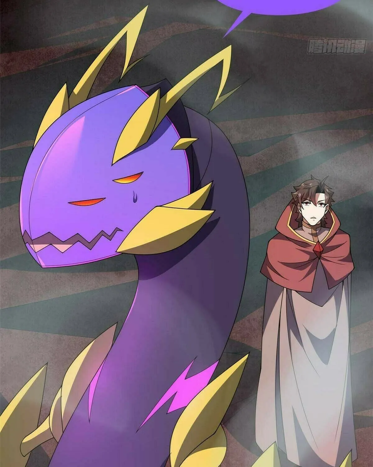 Read Monster Pet Evolution (Colored) chapter 392 image 68 on Lezhin