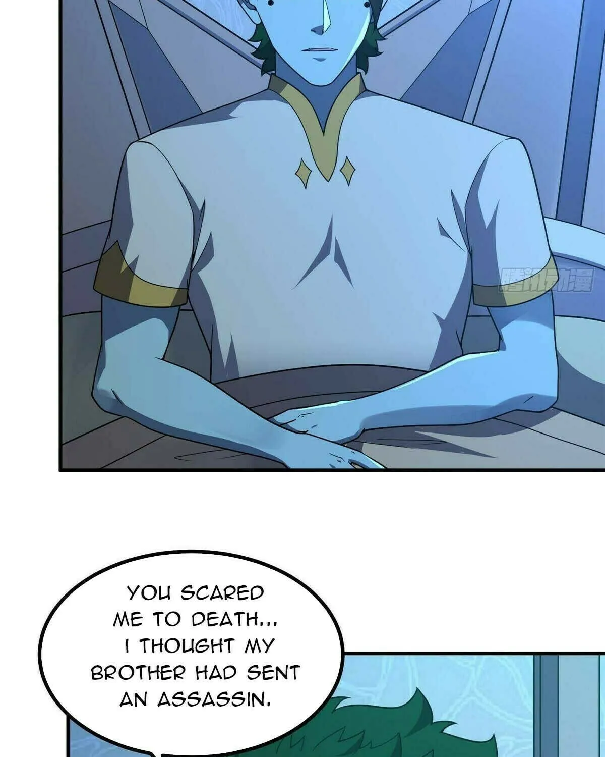 Read Monster Pet Evolution (Colored) chapter 392 image 8 on Lezhin