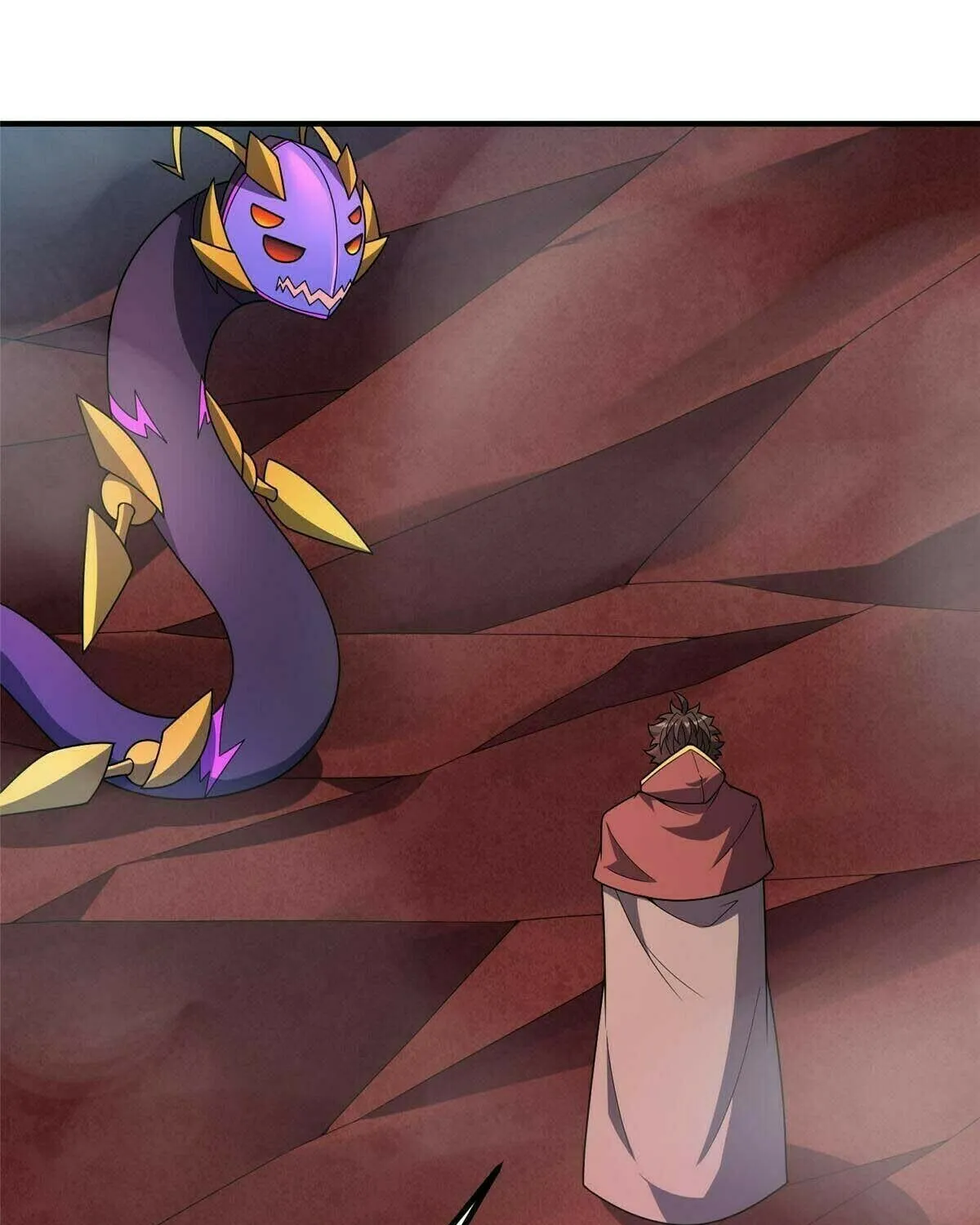 Read Monster Pet Evolution (Colored) chapter 393 image 2 on Lezhin