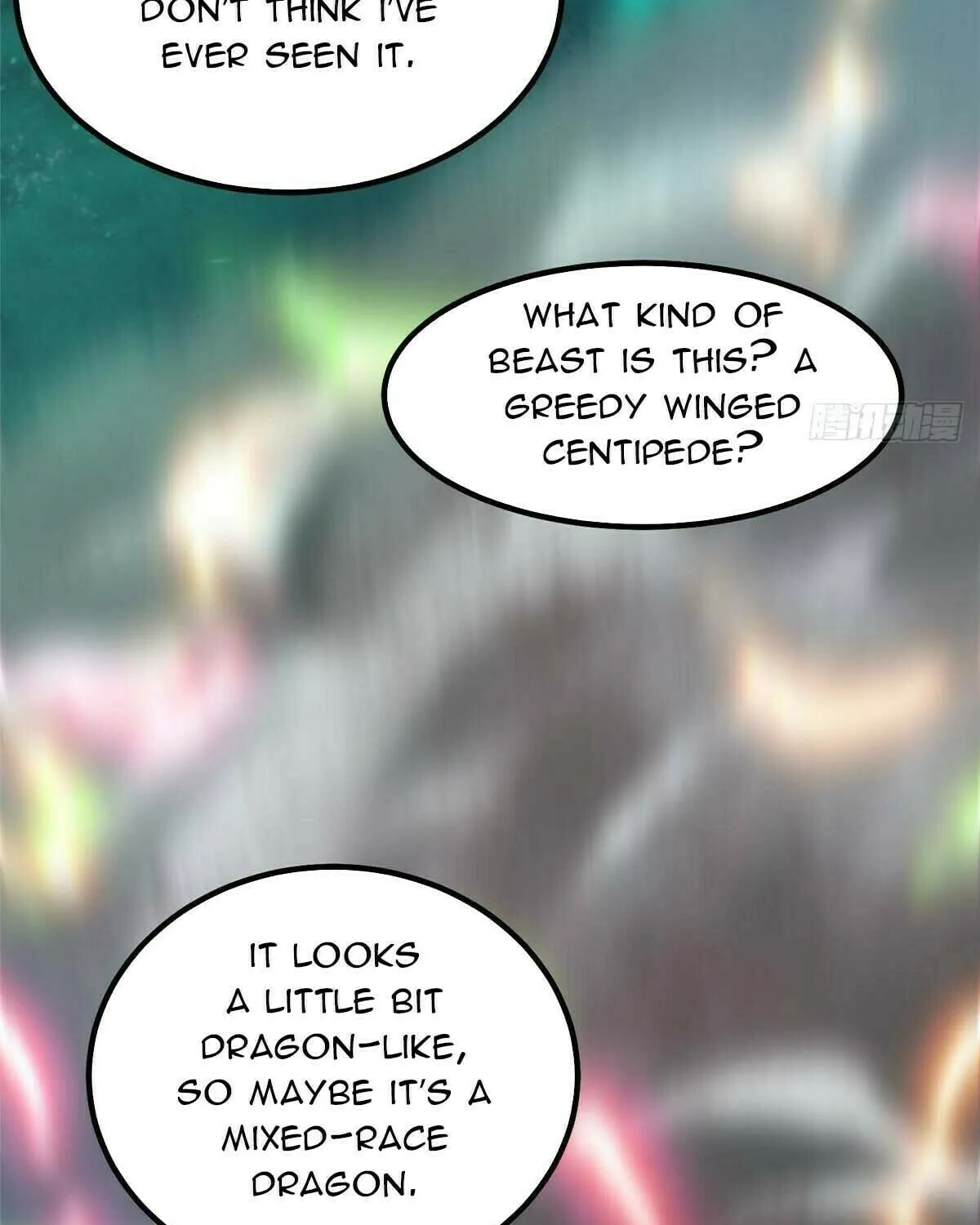 Read Monster Pet Evolution (Colored) chapter 393 image 23 on Lezhin