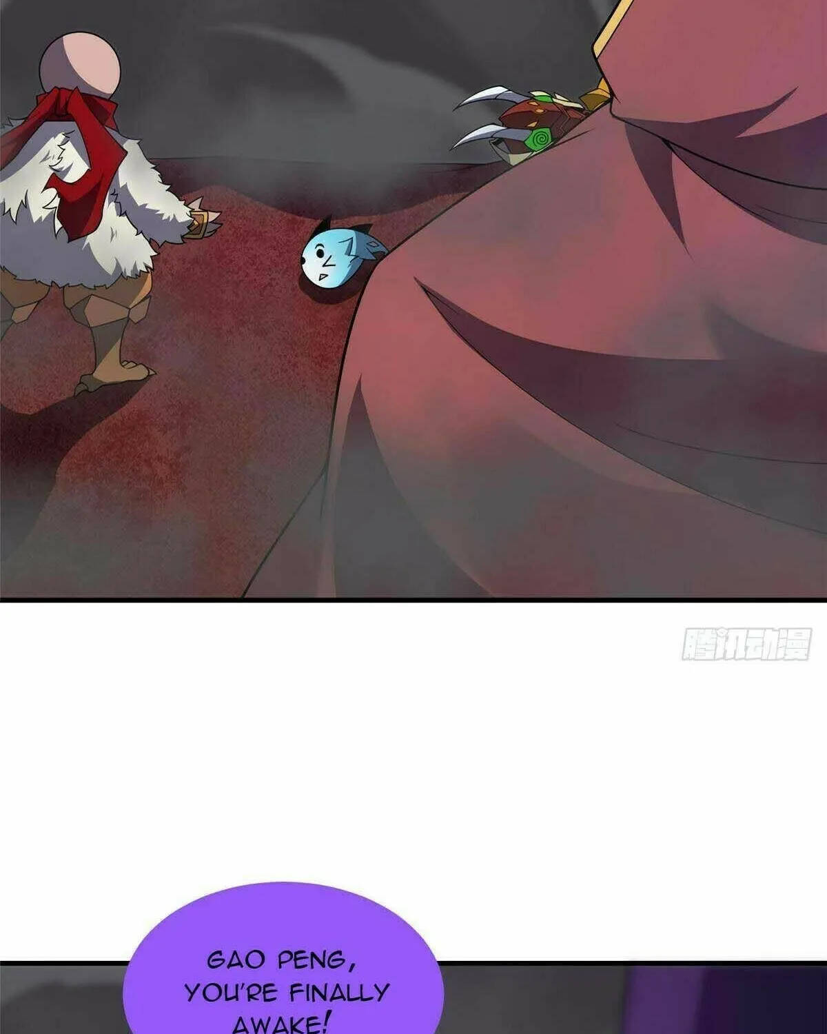Read Monster Pet Evolution (Colored) chapter 394 image 29 on Lezhin