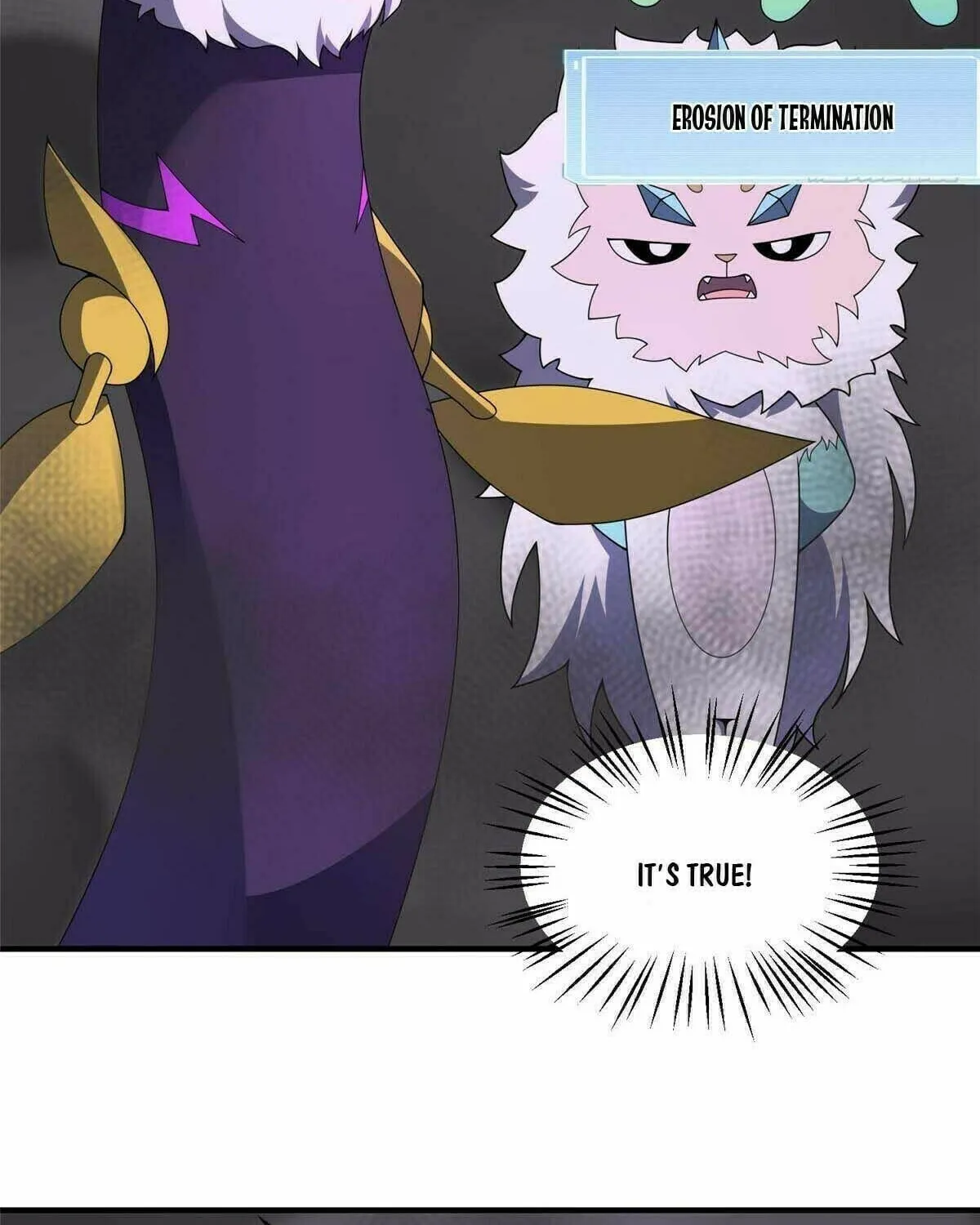 Read Monster Pet Evolution (Colored) chapter 394 image 46 on Lezhin