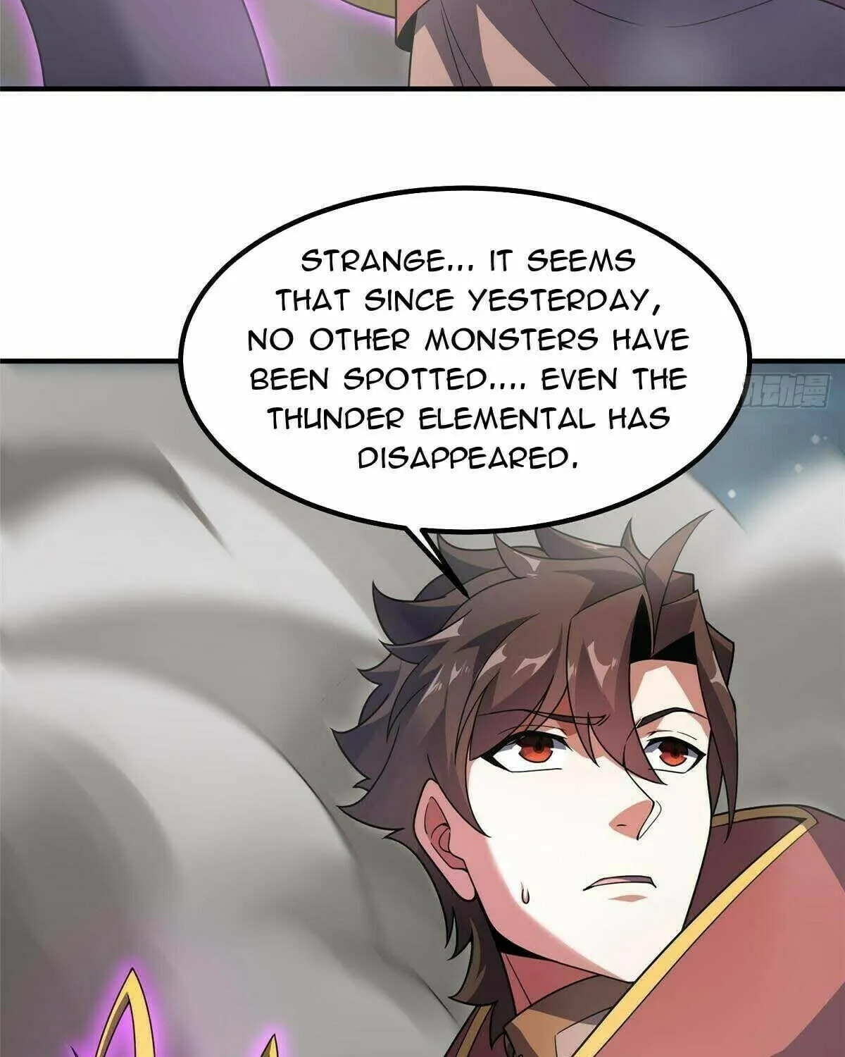 Read Monster Pet Evolution (Colored) chapter 394 image 8 on Lezhin