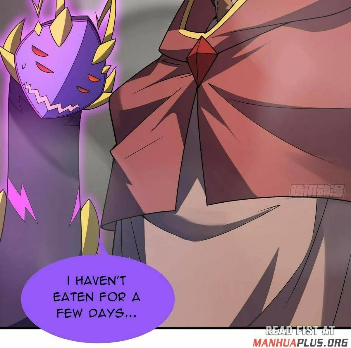 Read Monster Pet Evolution (Colored) chapter 394 image 9 on Lezhin