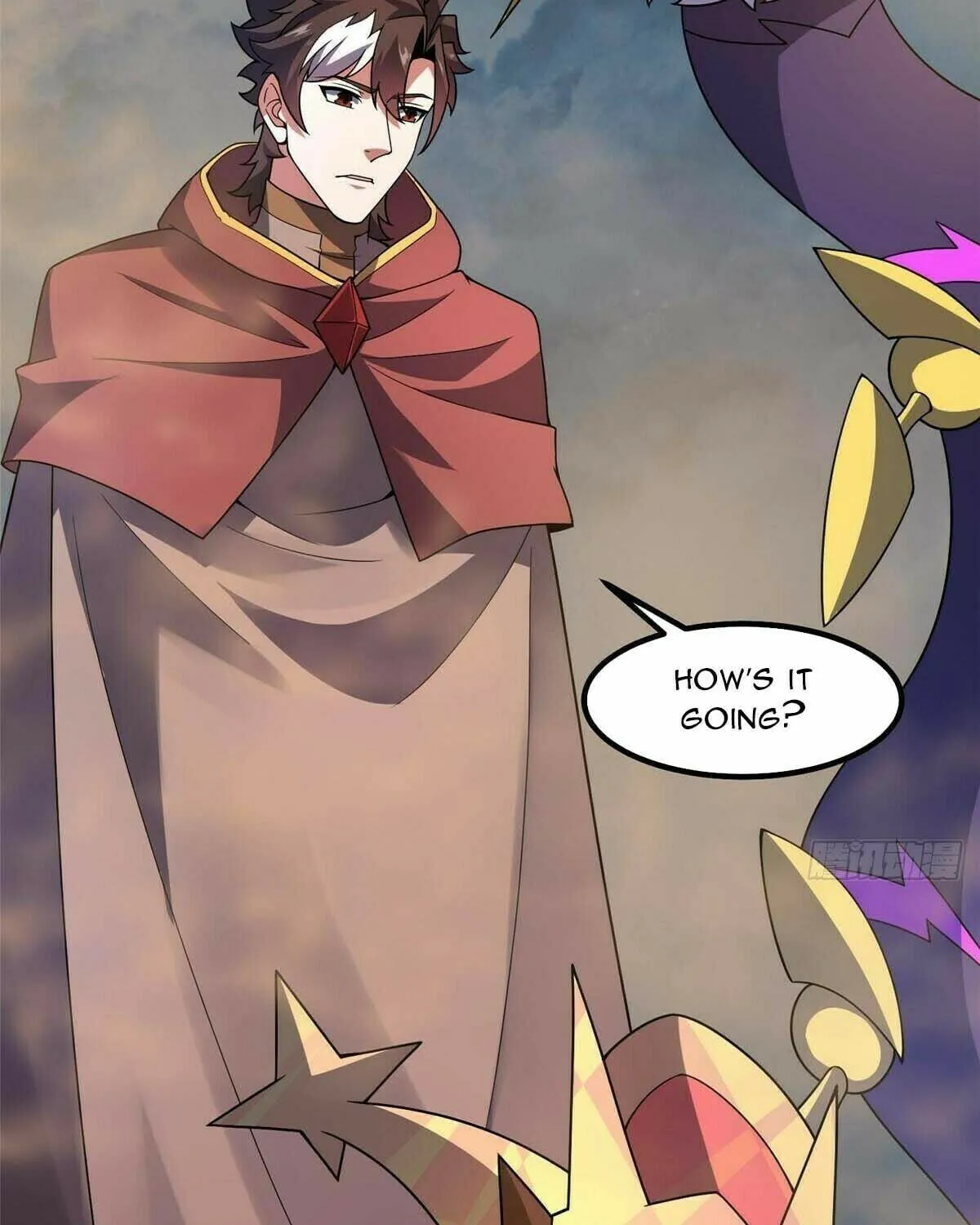 Read Monster Pet Evolution (Colored) chapter 395 image 13 on Lezhin