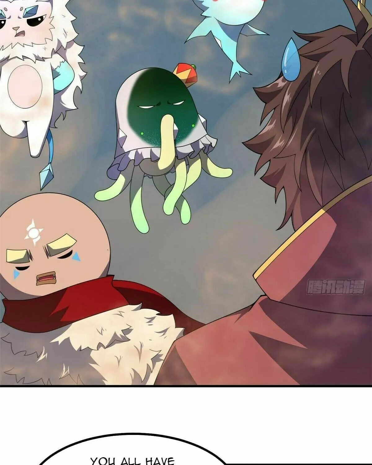 Read Monster Pet Evolution (Colored) chapter 395 image 29 on Lezhin