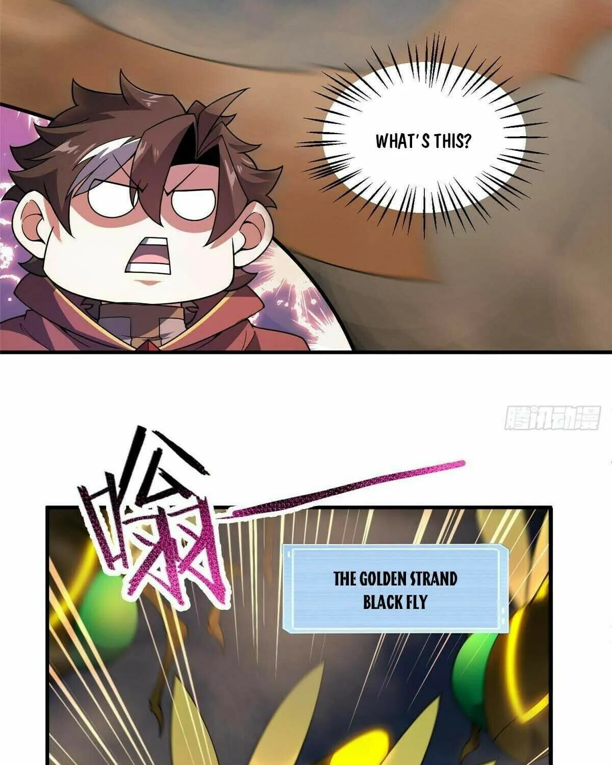 Read Monster Pet Evolution (Colored) chapter 395 image 48 on Lezhin