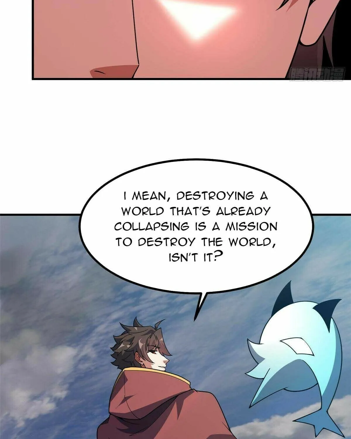 Read Monster Pet Evolution (Colored) chapter 395 image 5 on Lezhin