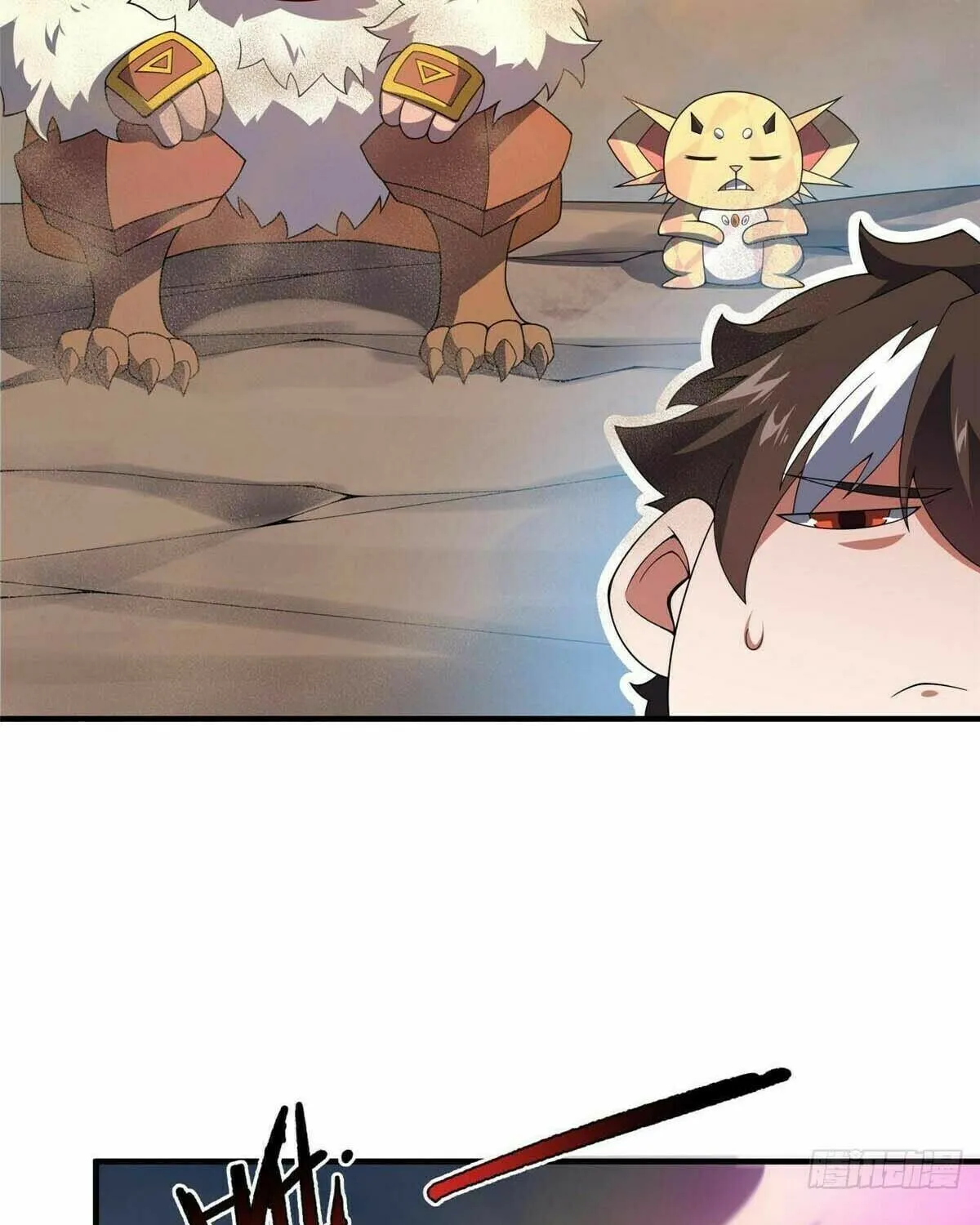 Read Monster Pet Evolution (Colored) chapter 395 image 66 on Lezhin