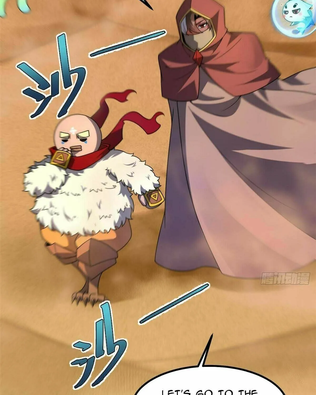 Read Monster Pet Evolution (Colored) chapter 395 image 9 on Lezhin