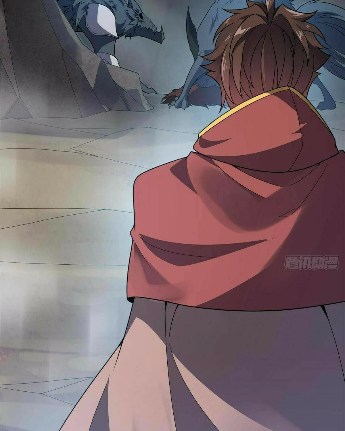 Read Monster Pet Evolution (Colored) chapter 396 image 31 on Lezhin