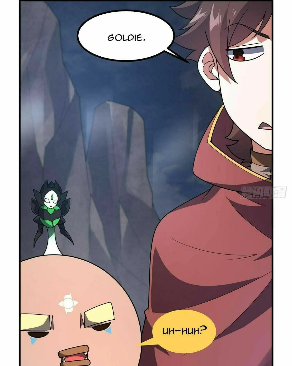 Read Monster Pet Evolution (Colored) chapter 396 image 38 on Lezhin