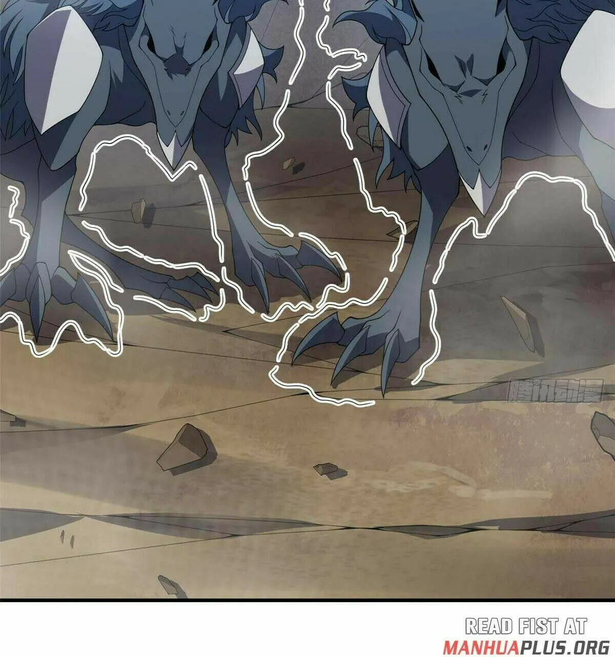 Read Monster Pet Evolution (Colored) chapter 396 image 43 on Lezhin