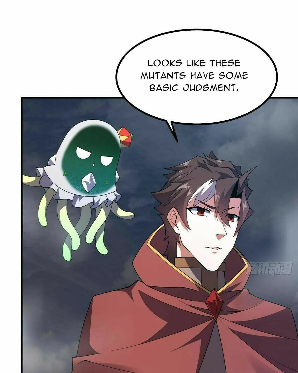 Read Monster Pet Evolution (Colored) chapter 396 image 44 on Lezhin