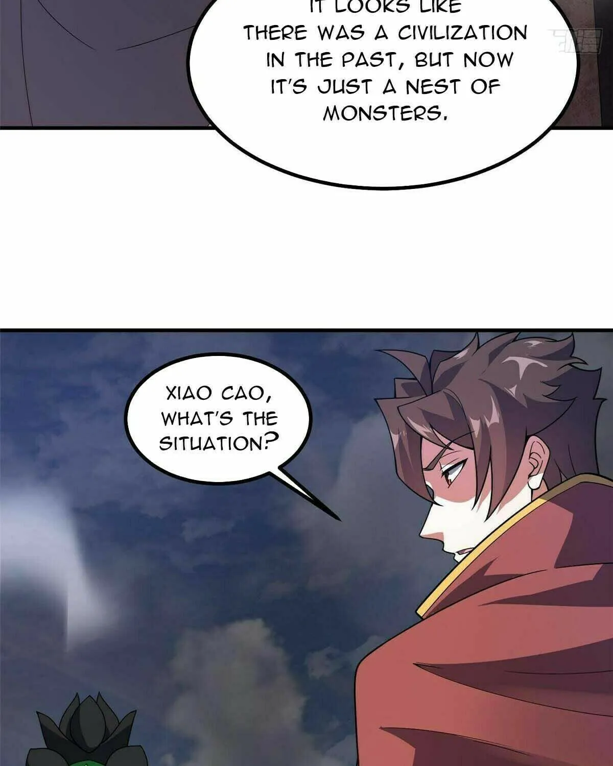 Read Monster Pet Evolution (Colored) chapter 396 image 50 on Lezhin