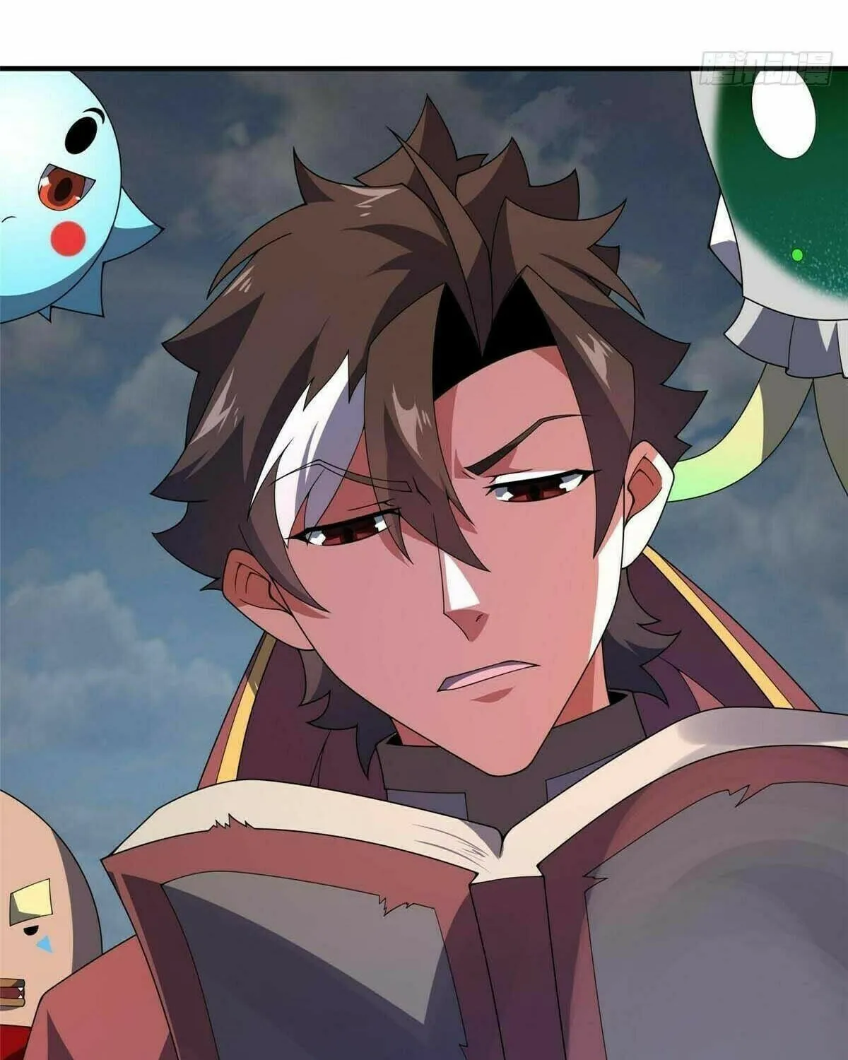 Read Monster Pet Evolution (Colored) chapter 396 image 64 on Lezhin