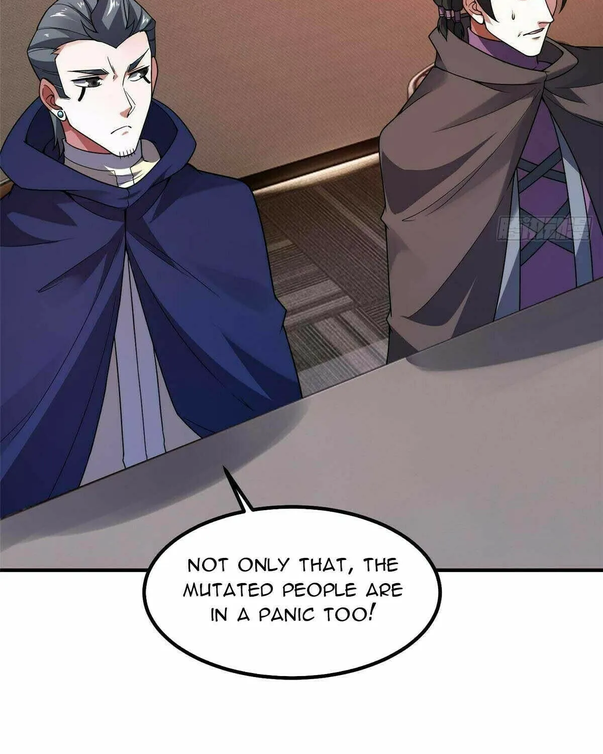 Read Monster Pet Evolution (Colored) chapter 396 image 7 on Lezhin