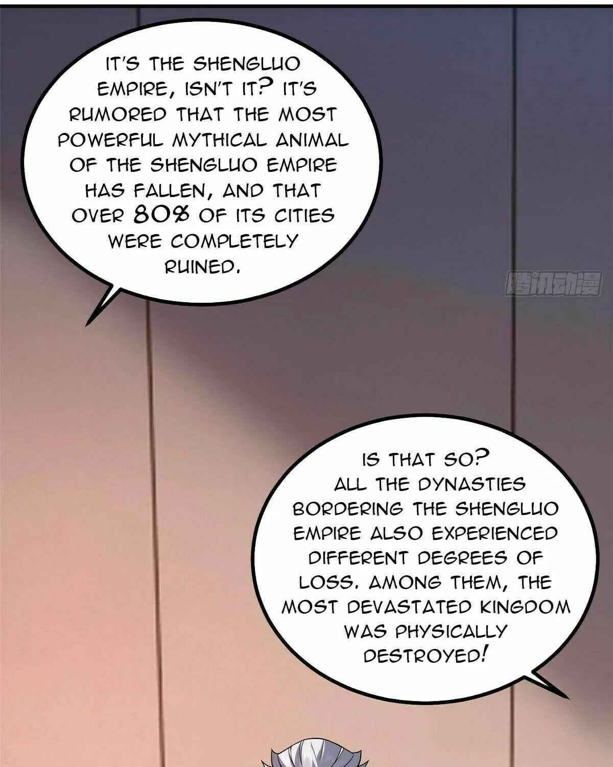Read Monster Pet Evolution (Colored) chapter 396 image 8 on Lezhin