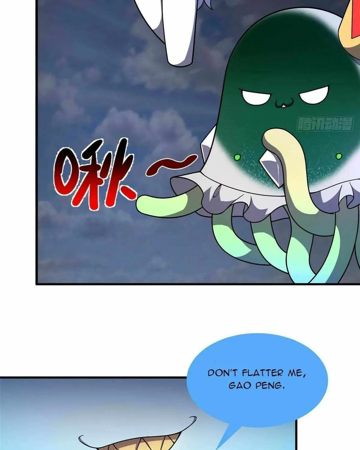 Read Monster Pet Evolution (Colored) chapter 397 image 12 on Lezhin