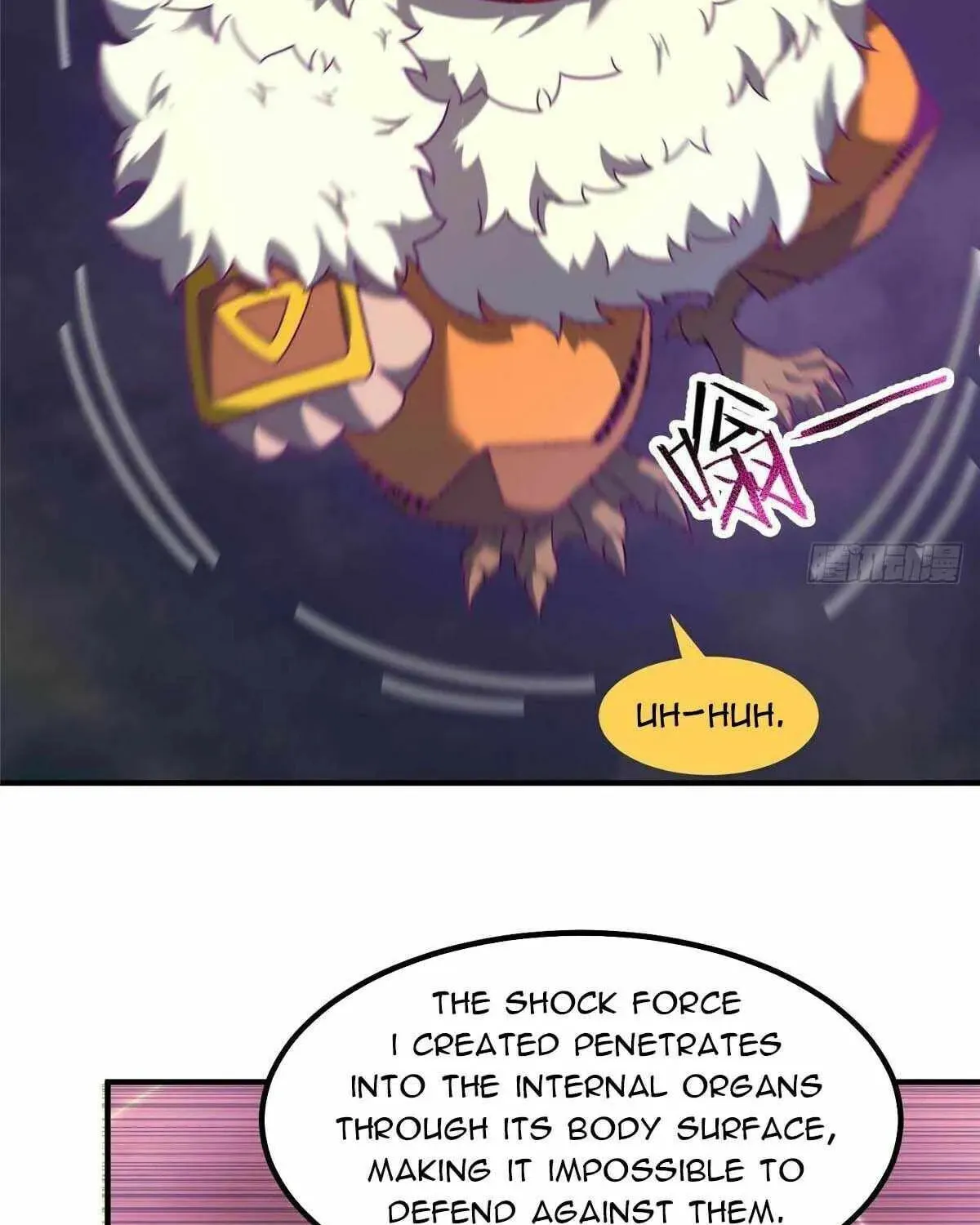 Read Monster Pet Evolution (Colored) chapter 397 image 29 on Lezhin